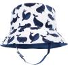 image:imageHudson Baby Baby Hudson Baby Unisex Baby Sun Protection HatWhale Anchor