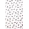 image:imageHudson Baby Unisex Baby Cotton Polyester Flannel Burp Cloths Bundle 12PackSoft Pink Floral