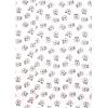 image:imageHudson Baby Unisex Baby Cotton Polyester Flannel Burp ClothsSoft Pink Floral 4pack