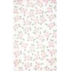 image:imageHudson Baby Unisex Baby Cotton Polyester Flannel Burp ClothsSweet Little Floral 10pack