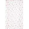 image:imageHudson Baby Unisex Baby Cotton Polyester Flannel Burp ClothsWispy Wild Flower Bunny 10pack