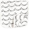 image:imageHudson Baby Unisex Baby Muslin Burp Cloth 7pkRoyal Safari