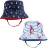 image:imageHudson Baby Baby Hudson Baby Unisex Baby Sun Protection HatAnchor Lobster