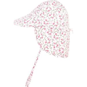 image:imageHudson Baby Baby Hudson Baby Unisex Baby Sun Protection HatPink Peony
