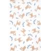 image:imageHudson Baby Unisex Baby Cotton Polyester Flannel Burp Cloths Bundle 12PackLoves Me Deerly