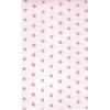 image:imageHudson Baby Unisex Baby Cotton Polyester Flannel Burp Cloths Bundle 12PackOutline Floral Soft Pink