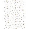 image:imageHudson Baby Unisex Baby Cotton Polyester Flannel Burp ClothsFrench Bulldog Stars 4pack