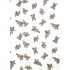 image:imageHudson Baby Unisex Baby Cotton Polyester Flannel Burp ClothsFrench Bulldog Stars 7pack