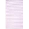 image:imageHudson Baby Unisex Baby Cotton Polyester Flannel Burp ClothsOutline Floral Soft Pink 10pack