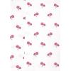 image:imageHudson Baby Unisex Baby Cotton Polyester Flannel Burp ClothsWild Rose Floral 4pack
