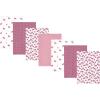 Wild Rose Floral 7-pack