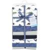 image:imageHudson Baby Unisex Baby Cotton Flannel Receiving Blankets Bundle Strawberries One SizeBlue Green Dino