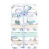 image:imageHudson Baby Unisex Baby Cotton Flannel Receiving Blankets Bundle Strawberries One SizeBoy Dino World