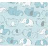 image:imageHudson Baby Unisex Baby Cotton Flannel Receiving Blankets Bundle Strawberries One SizeBoy New Elephant