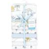 image:imageHudson Baby Unisex Baby Cotton Flannel Receiving Blankets Bundle Strawberries One SizeBoy Safari World