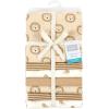 image:imageHudson Baby Unisex Baby Cotton Flannel Receiving Blankets Bundle Strawberries One SizeBrave Lion
