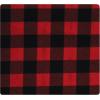 image:imageHudson Baby Unisex Baby Cotton Flannel Receiving Blankets Bundle Strawberries One SizeBuffalo Plaid Bear