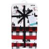 image:imageHudson Baby Unisex Baby Cotton Flannel Receiving Blankets Bundle Strawberries One SizeBuffalo Plaid Bear
