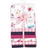 image:imageHudson Baby Unisex Baby Cotton Flannel Receiving Blankets Bundle Strawberries One SizeButterfly Floral