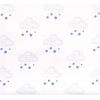 image:imageHudson Baby Unisex Baby Cotton Flannel Receiving Blankets Bundle Strawberries One SizeCloud Mobile Blue