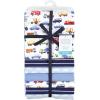 image:imageHudson Baby Unisex Baby Cotton Flannel Receiving Blankets Bundle Strawberries One SizeColorful Transportation