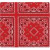 image:imageHudson Baby Unisex Baby Cotton Flannel Receiving Blankets Bundle Strawberries One SizeCowboy
