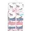 image:imageHudson Baby Unisex Baby Cotton Flannel Receiving Blankets Bundle Strawberries One SizeCowgirl