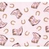 image:imageHudson Baby Unisex Baby Cotton Flannel Receiving Blankets Bundle Strawberries One SizeCowgirl