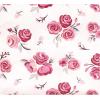 image:imageHudson Baby Unisex Baby Cotton Flannel Receiving Blankets Bundle Strawberries One SizeCream Rose