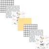 image:imageHudson Baby Unisex Baby Cotton Flannel Receiving Blankets Bundle Strawberries One SizeCute Farm