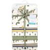 image:imageHudson Baby Unisex Baby Cotton Flannel Receiving Blankets Bundle Strawberries One SizeDesert Animals