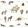 image:imageHudson Baby Unisex Baby Cotton Flannel Receiving Blankets Bundle Strawberries One SizeDesert Animals