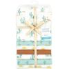 image:imageHudson Baby Unisex Baby Cotton Flannel Receiving Blankets Bundle Strawberries One SizeDesert Cactus