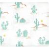 image:imageHudson Baby Unisex Baby Cotton Flannel Receiving Blankets Bundle Strawberries One SizeDesert Cactus