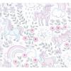 image:imageHudson Baby Unisex Baby Cotton Flannel Receiving Blankets Bundle Strawberries One SizeDreamy Unicorn