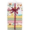 image:imageHudson Baby Unisex Baby Cotton Flannel Receiving Blankets Bundle Strawberries One SizeFall Botanical