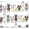 image:imageHudson Baby Unisex Baby Cotton Flannel Receiving Blankets Bundle Strawberries One SizeFarm Friends Grey