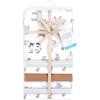 image:imageHudson Baby Unisex Baby Cotton Flannel Receiving Blankets Bundle Strawberries One SizeFarm World