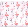 image:imageHudson Baby Unisex Baby Cotton Flannel Receiving Blankets Bundle Strawberries One SizeFlamingos