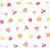 image:imageHudson Baby Unisex Baby Cotton Flannel Receiving Blankets Bundle Strawberries One SizeFruit Salad