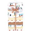 image:imageHudson Baby Unisex Baby Cotton Flannel Receiving Blankets Bundle Strawberries One SizeFun Desert