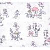 image:imageHudson Baby Unisex Baby Cotton Flannel Receiving Blankets Bundle Strawberries One SizeGarden Fairies