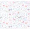 image:imageHudson Baby Unisex Baby Cotton Flannel Receiving Blankets Bundle Strawberries One SizeGarden Fairies