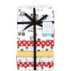 image:imageHudson Baby Unisex Baby Cotton Flannel Receiving Blankets Bundle Strawberries One SizeGirl Farm
