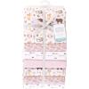 image:imageHudson Baby Unisex Baby Cotton Flannel Receiving Blankets Bundle Strawberries One SizeGirl Pinecone