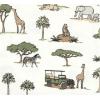 image:imageHudson Baby Unisex Baby Cotton Flannel Receiving Blankets Bundle Strawberries One SizeGoing on Safari