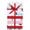 image:imageHudson Baby Unisex Baby Cotton Flannel Receiving Blankets Bundle Strawberries One SizeHot Cocoa
