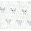 image:imageHudson Baby Unisex Baby Cotton Flannel Receiving Blankets Bundle Strawberries One SizeLeafy Elephant
