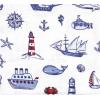 image:imageHudson Baby Unisex Baby Cotton Flannel Receiving Blankets Bundle Strawberries One SizeLighthouse