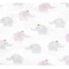 image:imageHudson Baby Unisex Baby Cotton Flannel Receiving Blankets Bundle Strawberries One SizeLilac Elephants